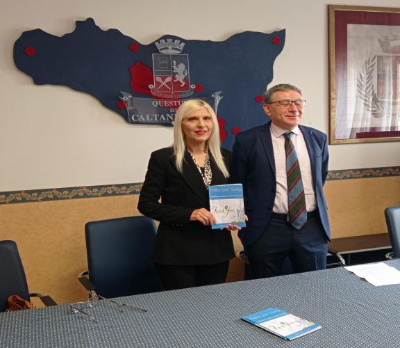 #Caltanissetta #Poliziadistato #Solidarietà #Sumy